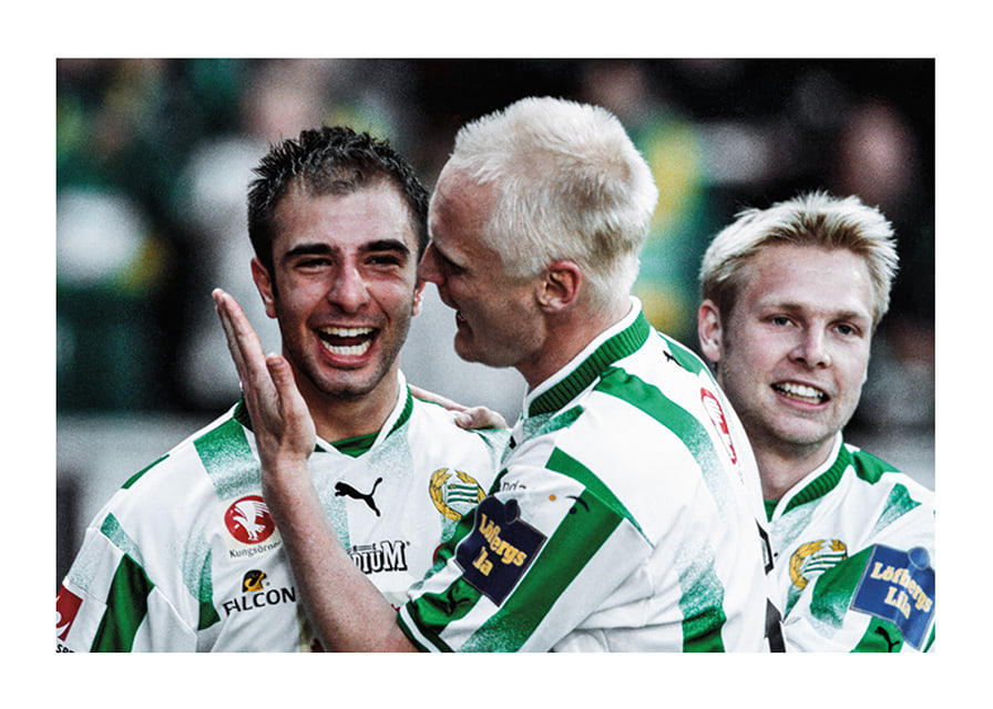 2001 Kennedy Bakircioglu Christer Fursth 01 Hammarby IF-12
