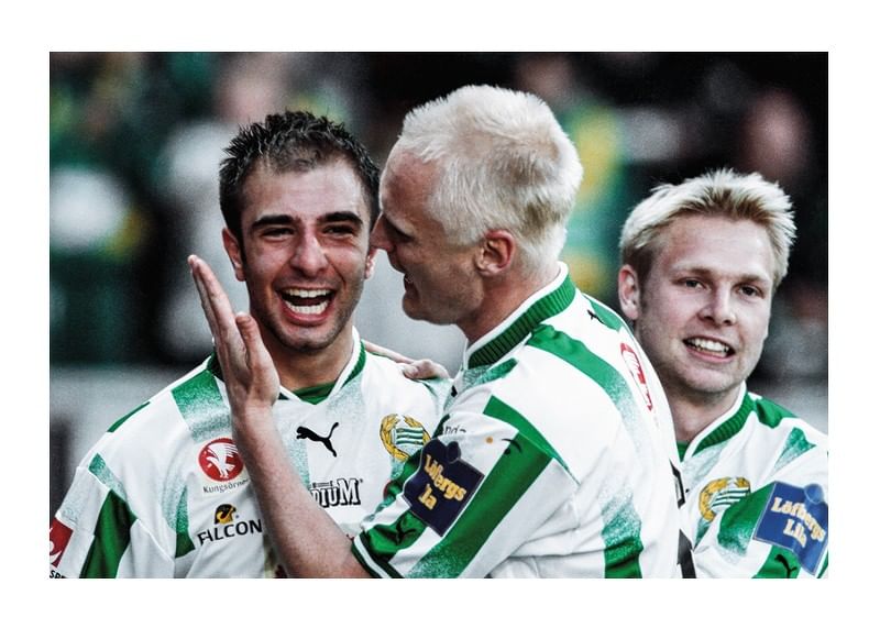 2001 Kennedy Bakircioglu Christer Fursth 01 Hammarby IF-12