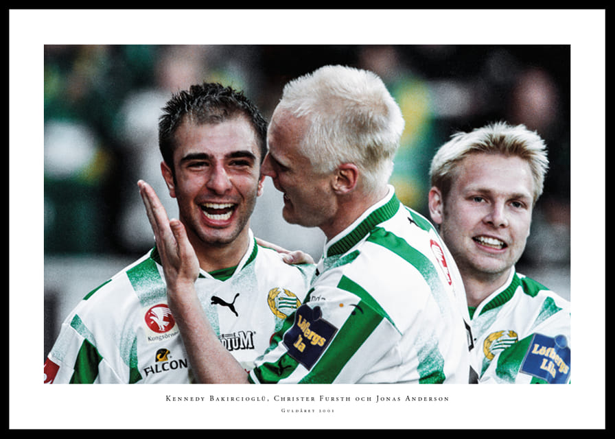 2001 Kennedy Bakircioglu Christer Fursth 01 Hammarby IF-12