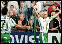 2001 Andreas Hermansson Hammarby IF-4