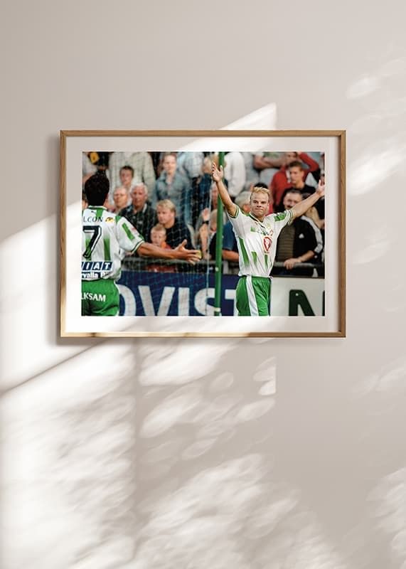 2001 Andreas Hermansson Hammarby IF-12