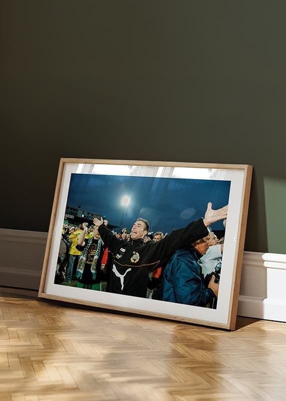 Poster 2001 Kennedy Bakircioglu 02 Hammarby IF crossfade