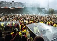 2001 Supporter Jubel Hammarby IF-3