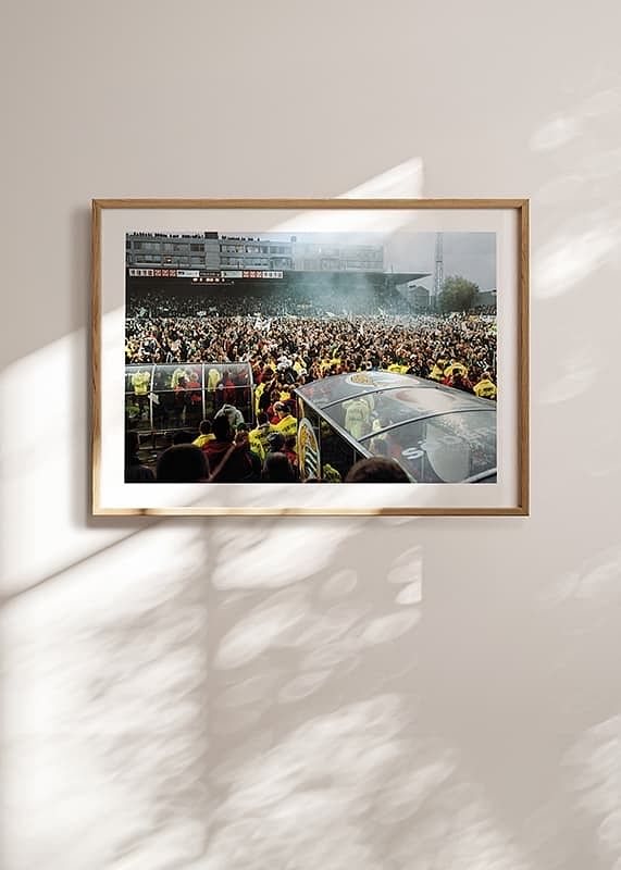 2001 Supporter Jubel Hammarby IF-12