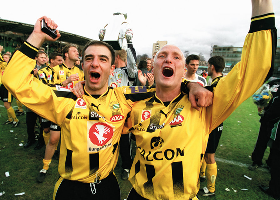 2001 Kennedy Bakircioglu Christer Fursth 02 Hammarby IF-12