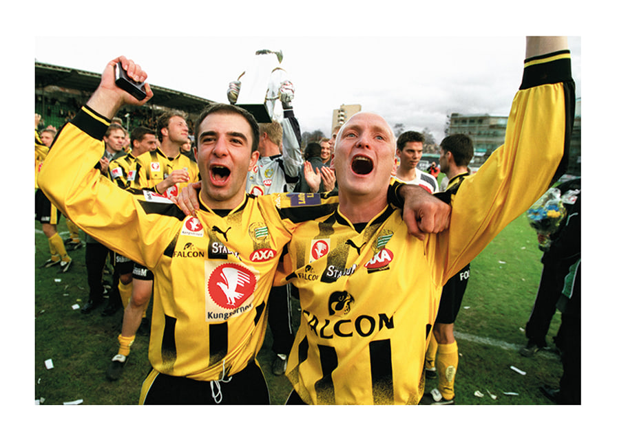 2001 Kennedy Bakircioglu Christer Fursth 02 Hammarby IF-12