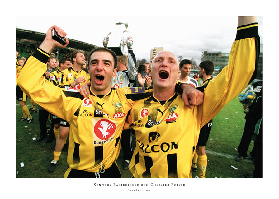 2001 Kennedy Bakircioglu Christer Fursth 02 Hammarby IF-12
