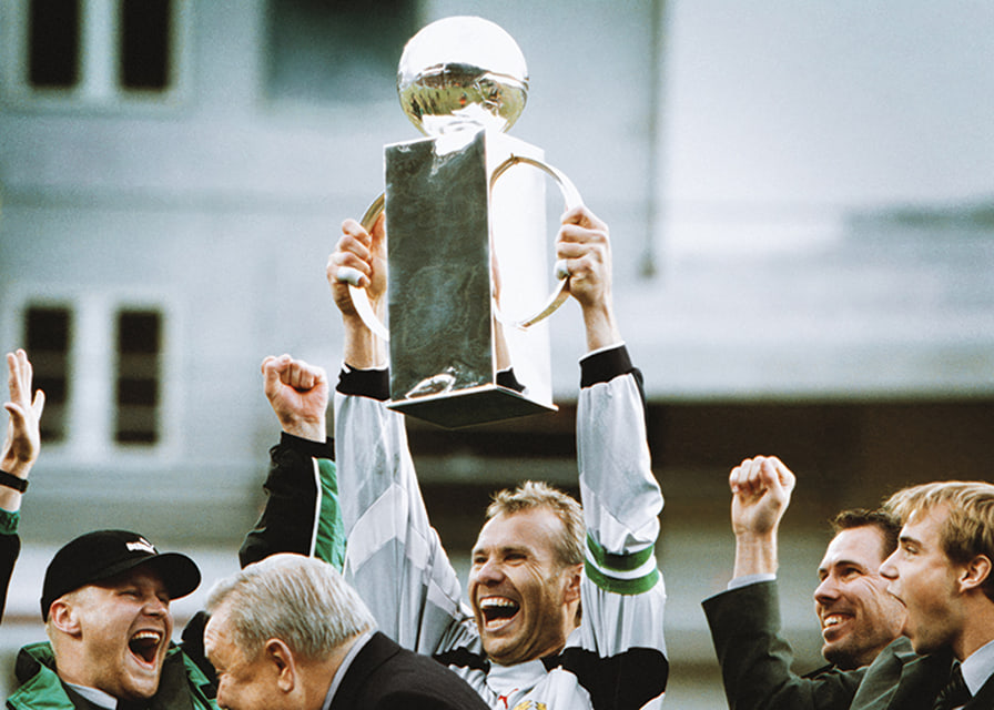 2001 Lasse Eriksson Hammarby IF-12