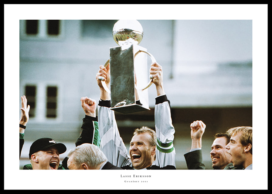 2001 Lasse Eriksson Hammarby IF-12