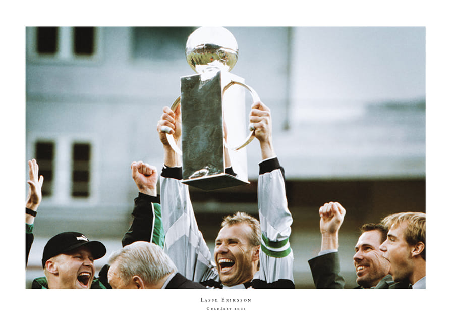 2001 Lasse Eriksson Hammarby IF-12
