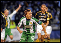 2004 Petter Andersson Hammarby IF-4