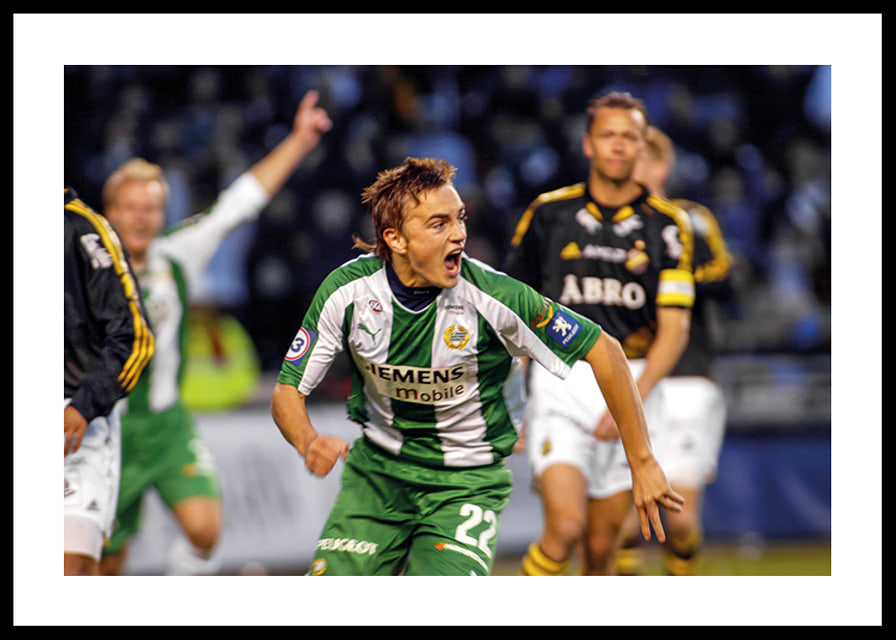 2004 Petter Andersson Hammarby IF-12