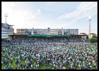 2013 Sista matchen på Söderstadion Hammarby IF-2