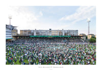 2013 Sista matchen på Söderstadion Hammarby IF-1