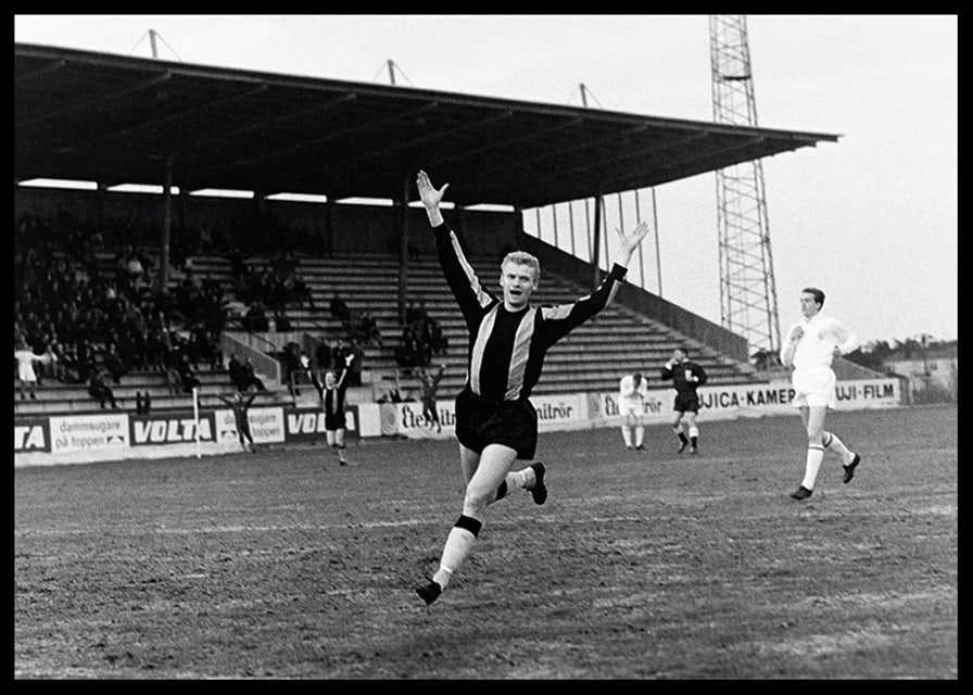 1967 Tom Turesson Hammarby IF-12