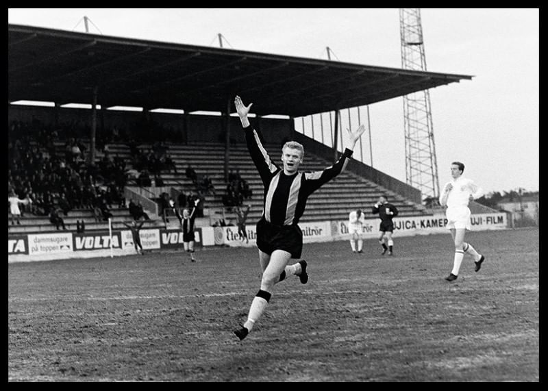 1967 Tom Turesson Hammarby IF-12