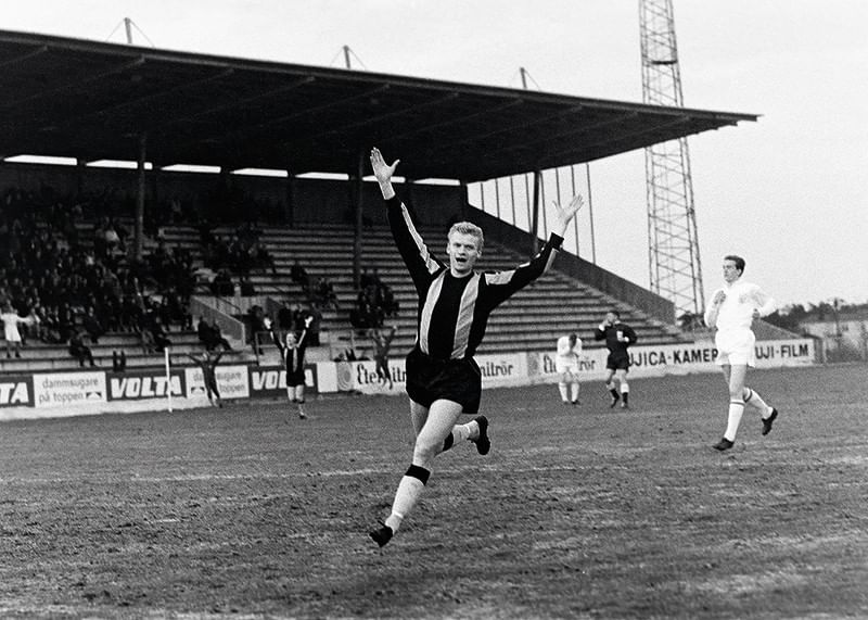 1967 Tom Turesson Hammarby IF-12