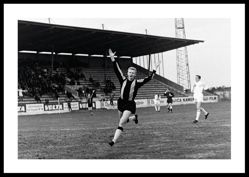 1967 Tom Turesson Hammarby IF-12