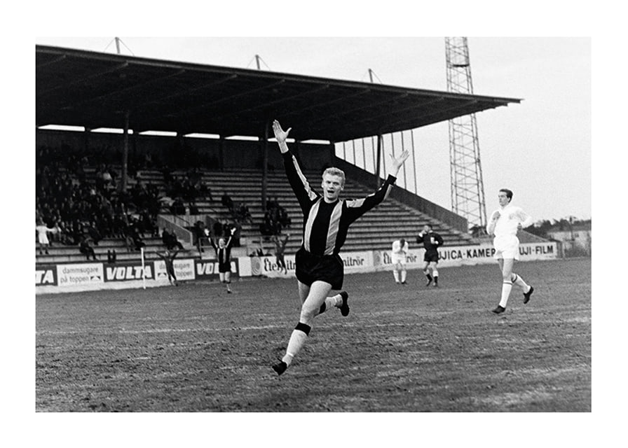 1967 Tom Turesson Hammarby IF-12