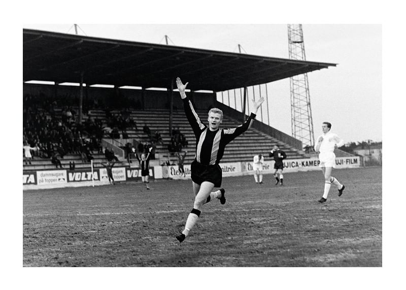 1967 Tom Turesson Hammarby IF-12