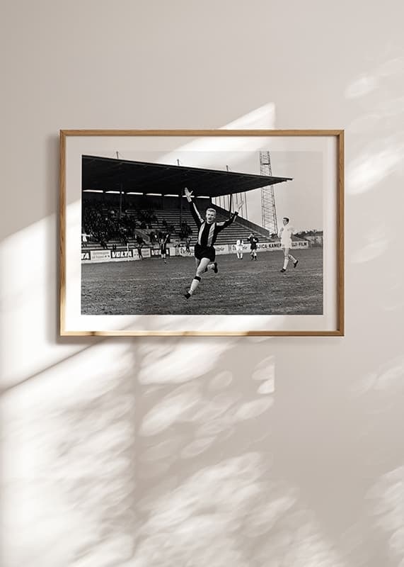 1967 Tom Turesson Hammarby IF-12