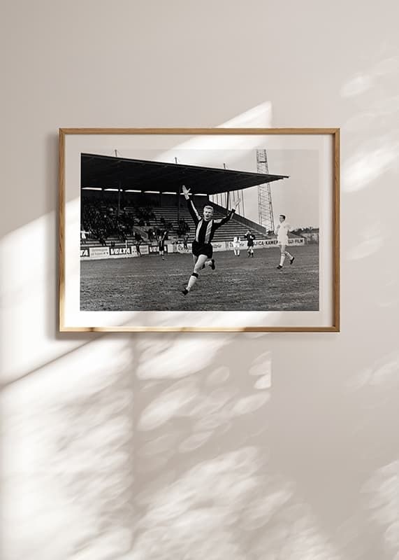 1967 Tom Turesson Hammarby IF-12