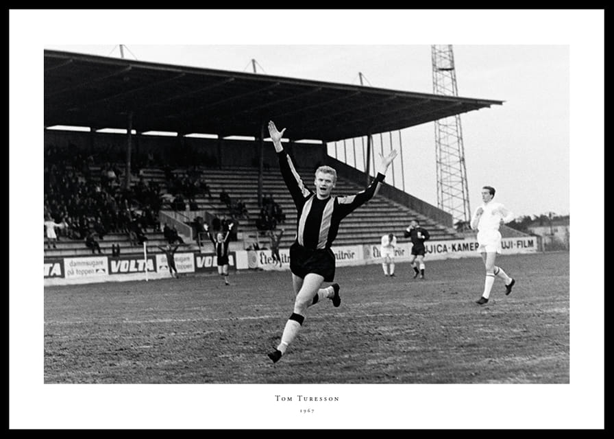 1967 Tom Turesson Hammarby IF-12
