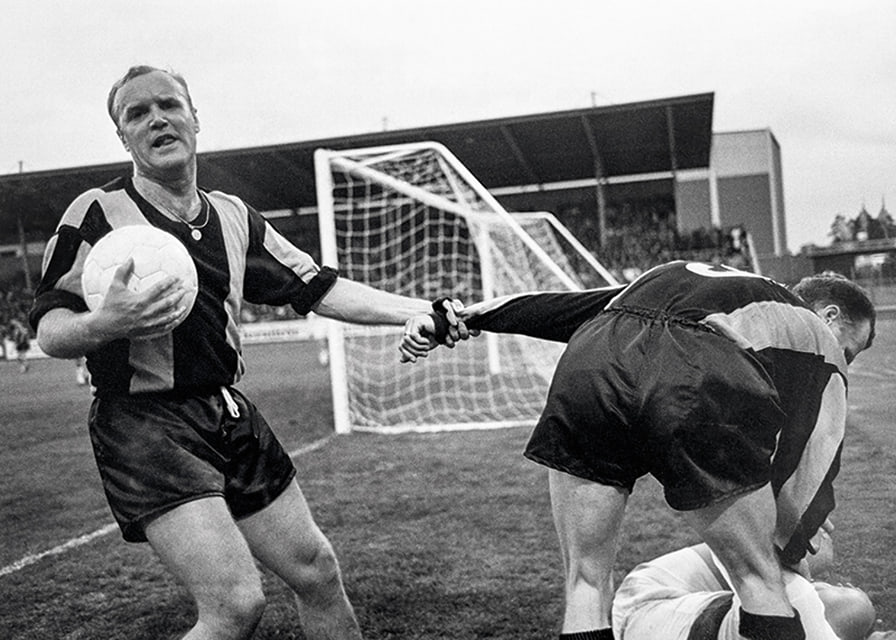 1967 Lennart Skoglund Hammarby IF-12