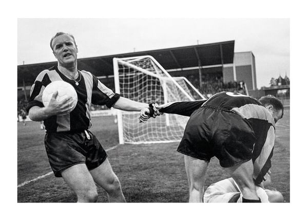Poster 1967 Lennart Skoglund Hammarby IF