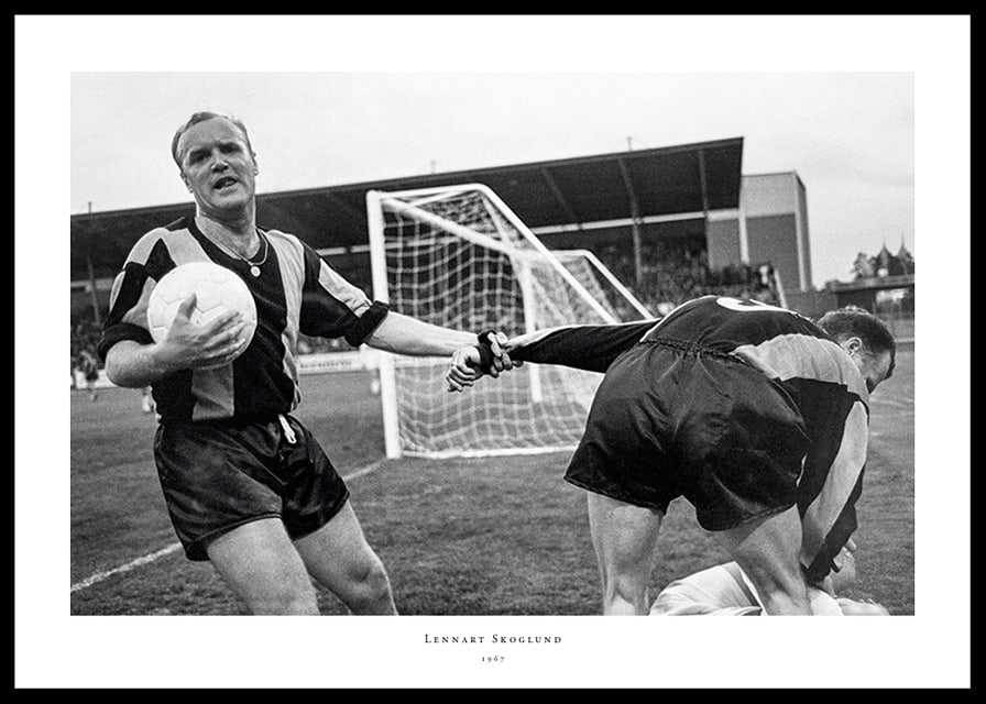 1967 Lennart Skoglund Hammarby IF-12