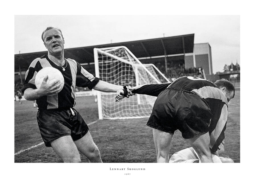 1967 Lennart Skoglund Hammarby IF-12