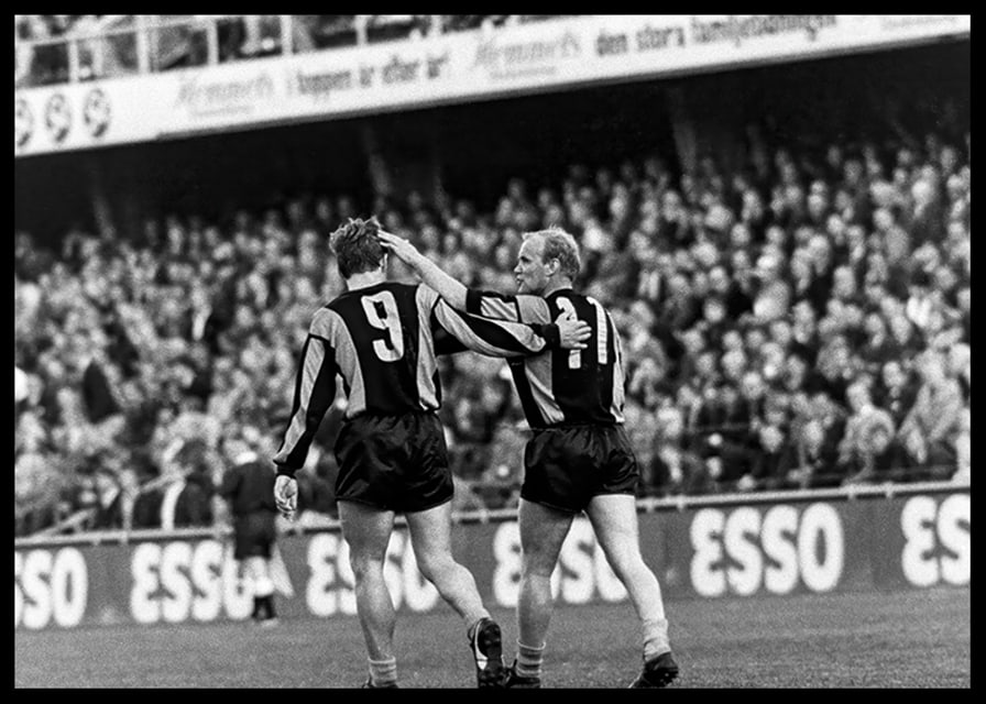 1967 Rolf Andersson Lennart Skoglund Hammarby IF-12