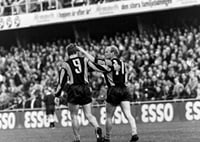 1967 Rolf Andersson Lennart Skoglund Hammarby IF-5
