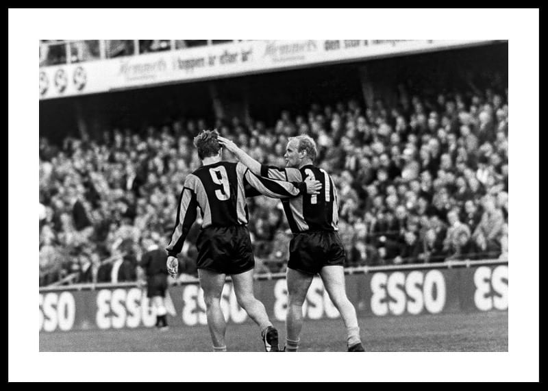 1967 Rolf Andersson Lennart Skoglund Hammarby IF-12
