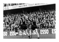 1967 Rolf Andersson Lennart Skoglund Hammarby IF-1