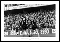 1967 Rolf Andersson Lennart Skoglund Hammarby IF-0