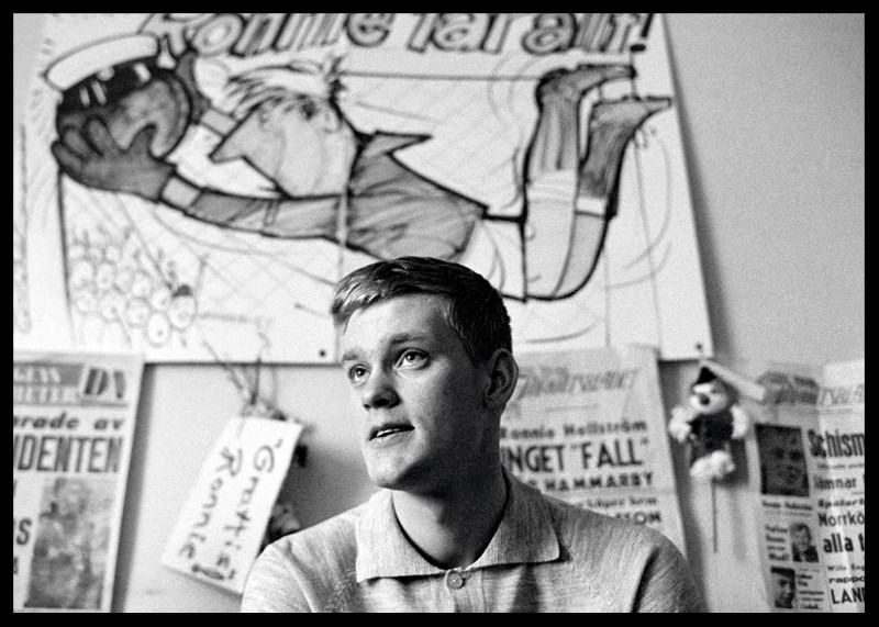 1969 Ronnie Hellström Hammarby IF-12