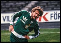 1978 Kenneth Ohlsson Hammarby IF-4