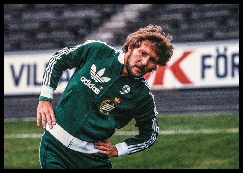 1978 Kenneth Ohlsson Hammarby IF-12