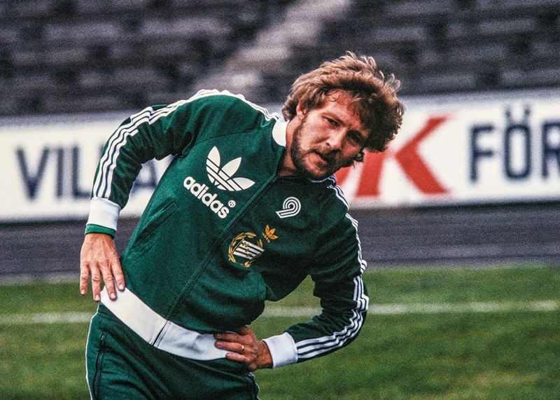 1978 Kenneth Ohlsson Hammarby IF-12