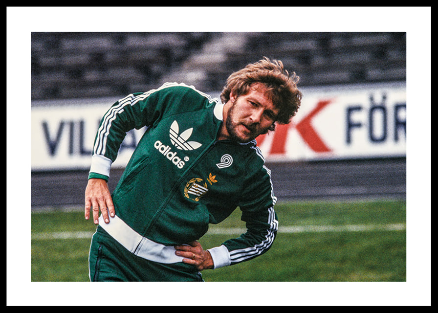 1978 Kenneth Ohlsson Hammarby IF-12