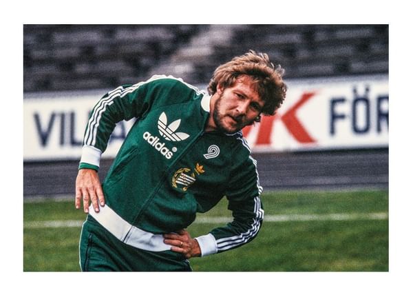 Poster 1978 Kenneth Ohlsson Hammarby IF