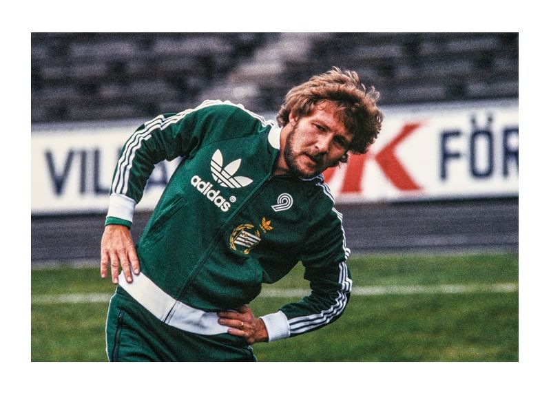 1978 Kenneth Ohlsson Hammarby IF-12