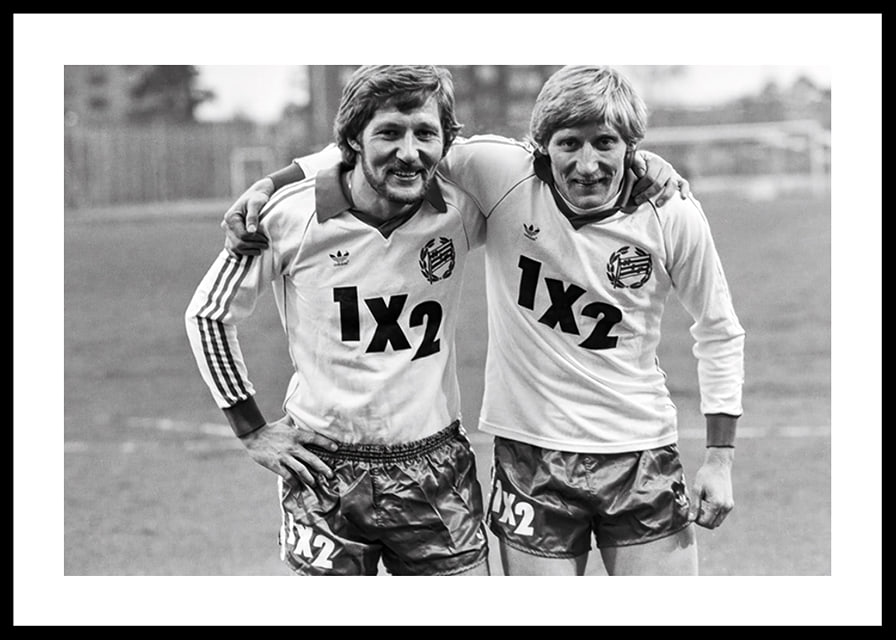 1980 Kenneth Ohlsson Billy Ohlsson 01 Hammarby IF-12