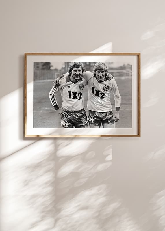 1980 Kenneth Ohlsson Billy Ohlsson 01 Hammarby IF-12