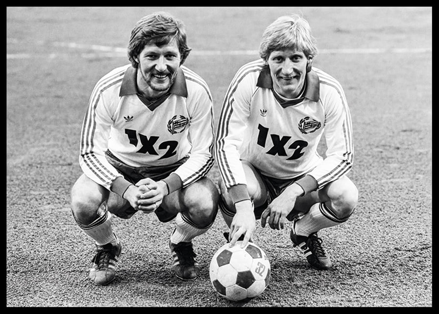 1980 Kenneth Ohlsson Billy Ohlsson 02 Hammarby IF-12