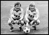 1980 Kenneth Ohlsson Billy Ohlsson 02 Hammarby IF-2