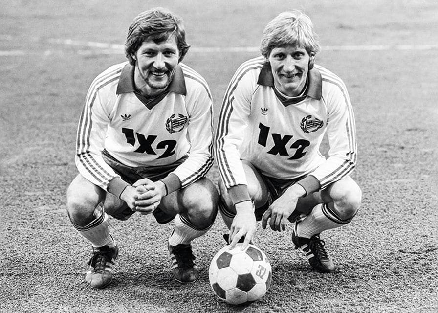 1980 Kenneth Ohlsson Billy Ohlsson 02 Hammarby IF-12