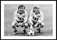 1980 Kenneth Ohlsson Billy Ohlsson 02 Hammarby IF-2