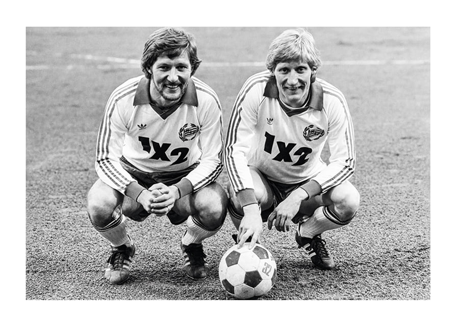 1980 Kenneth Ohlsson Billy Ohlsson 02 Hammarby IF-12